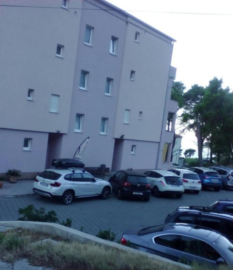 Sarita Apartments 2 マカルスカ エクステリア 写真