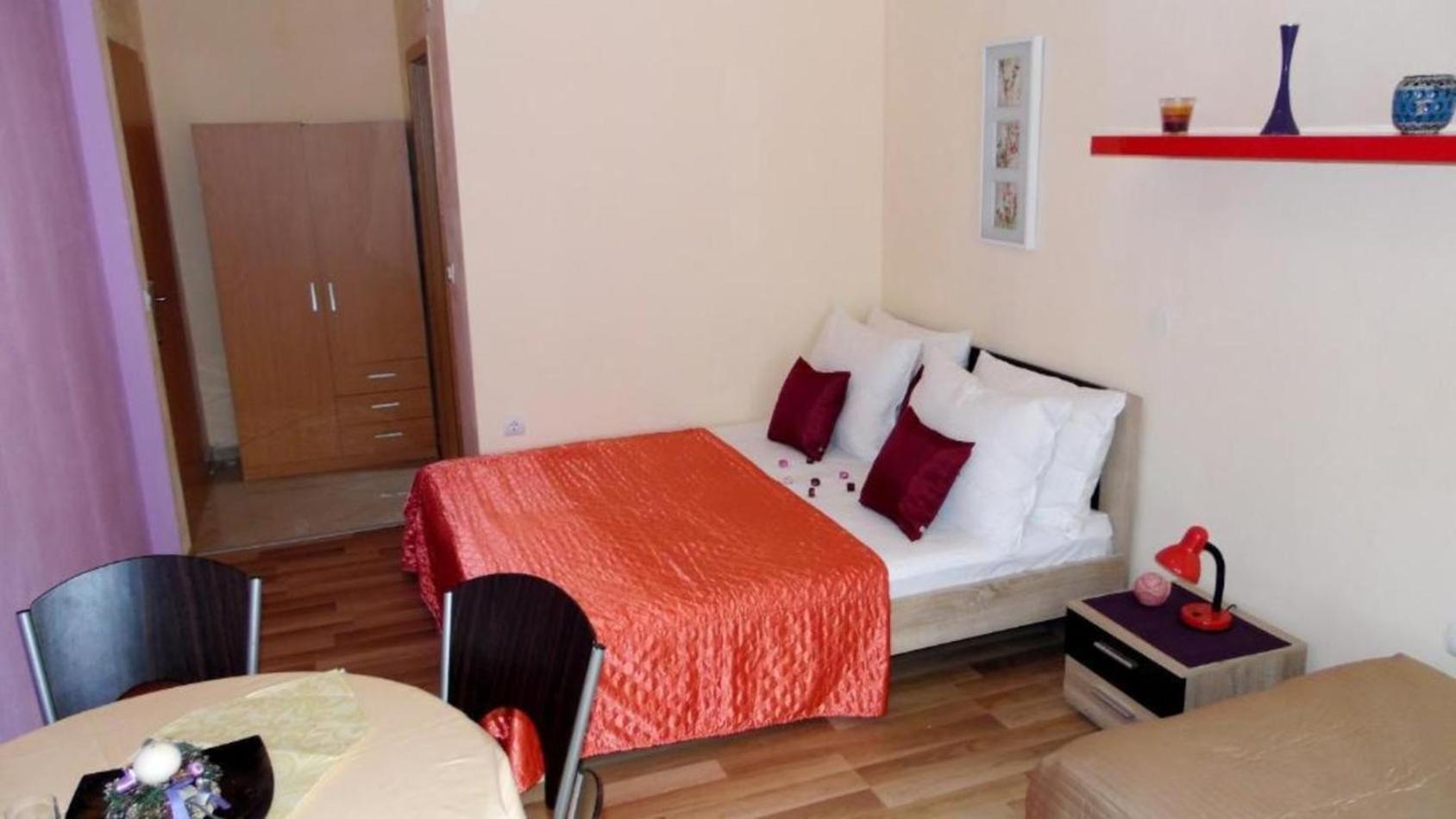 Sarita Apartments 2 マカルスカ エクステリア 写真