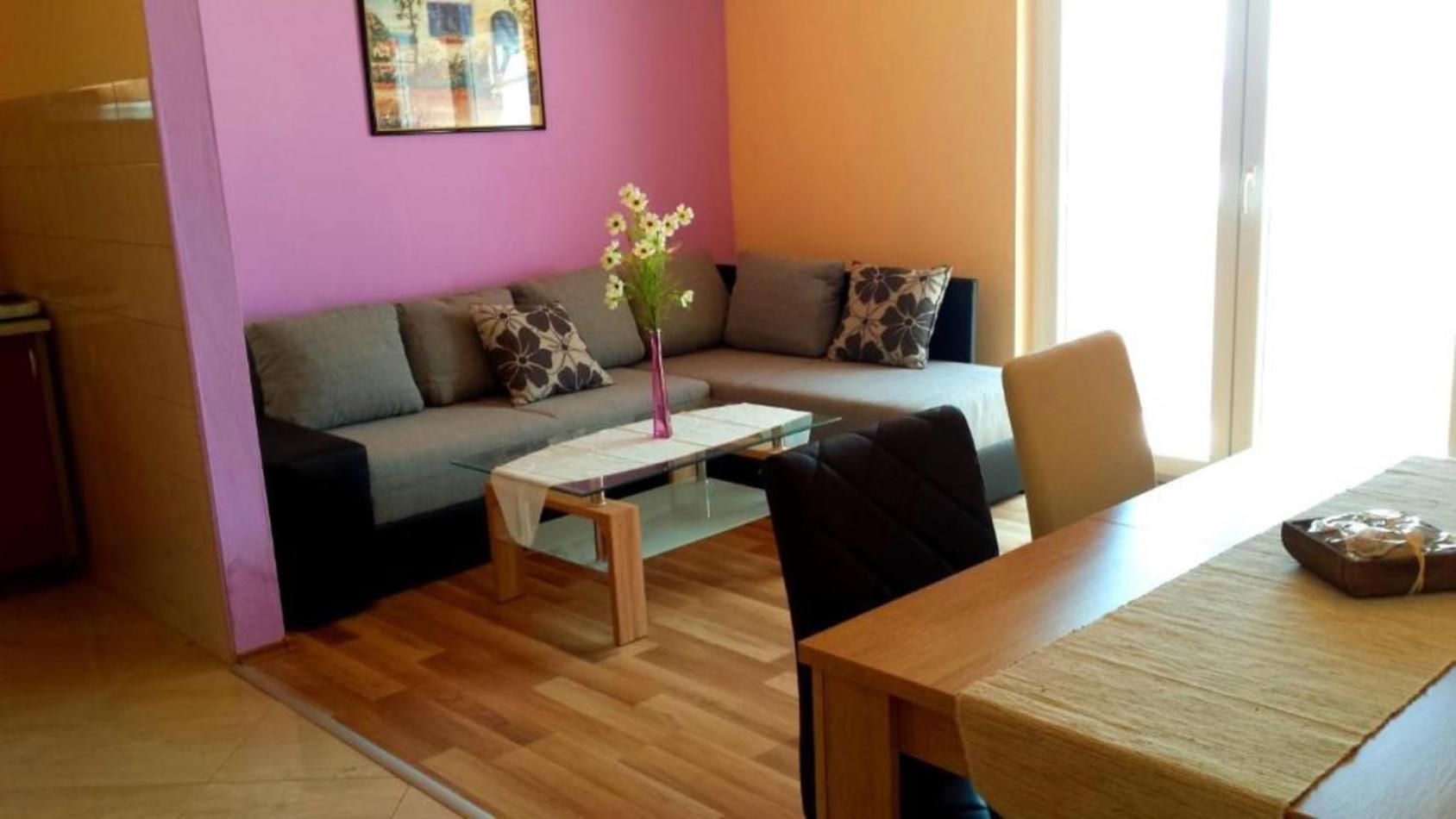 Sarita Apartments 2 マカルスカ エクステリア 写真