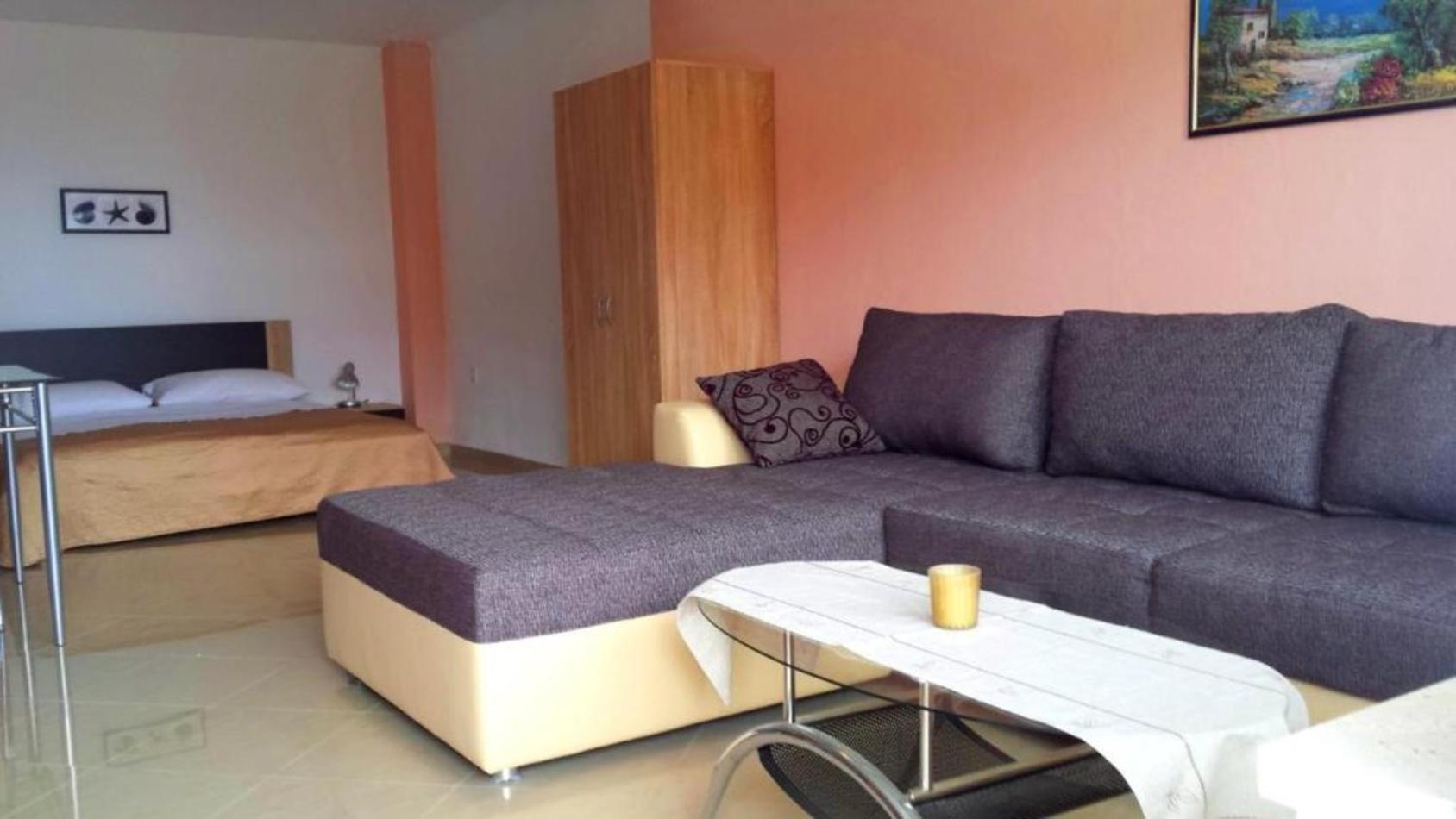 Sarita Apartments 2 マカルスカ エクステリア 写真