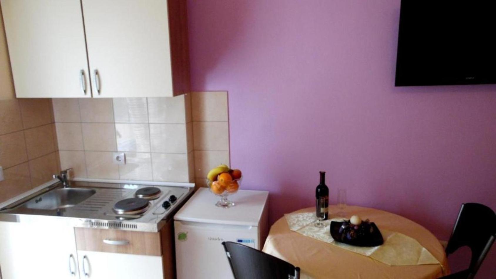 Sarita Apartments 2 マカルスカ エクステリア 写真