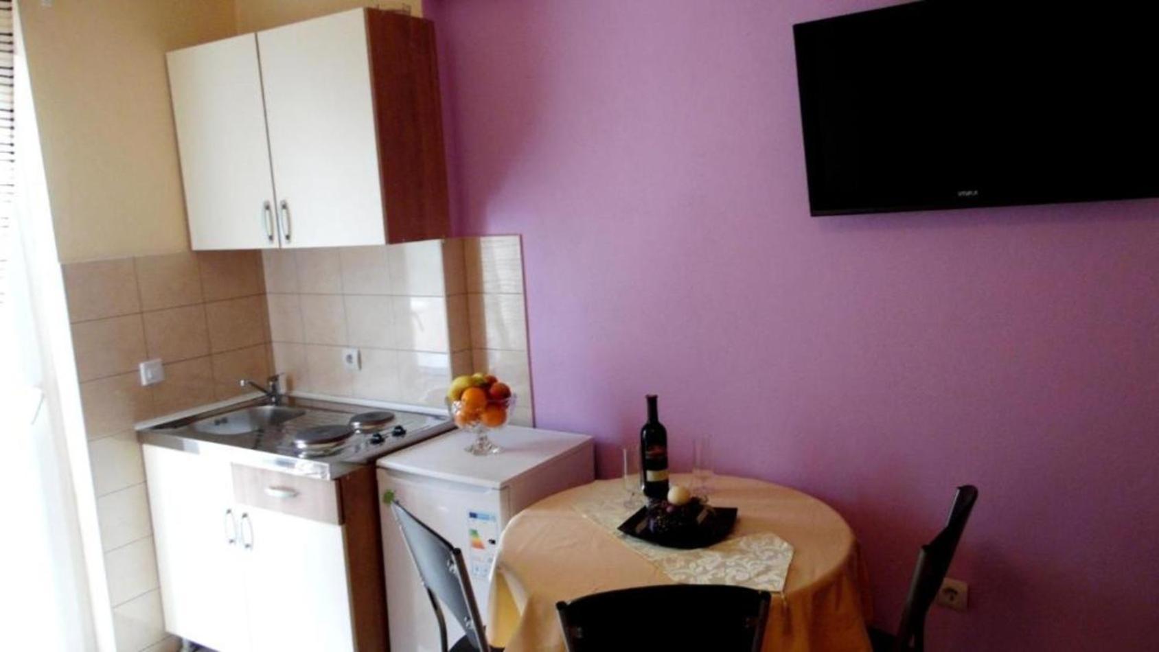 Sarita Apartments 2 マカルスカ エクステリア 写真