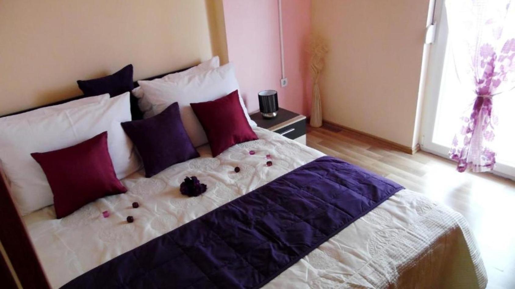 Sarita Apartments 2 マカルスカ エクステリア 写真