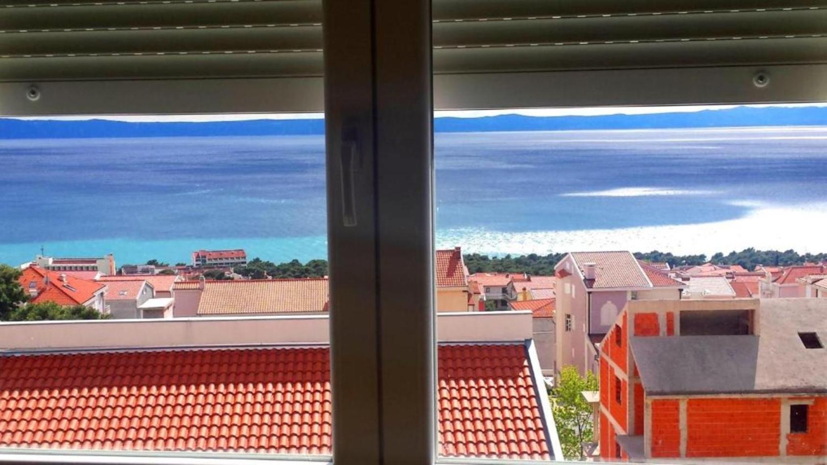 Sarita Apartments 2 マカルスカ エクステリア 写真