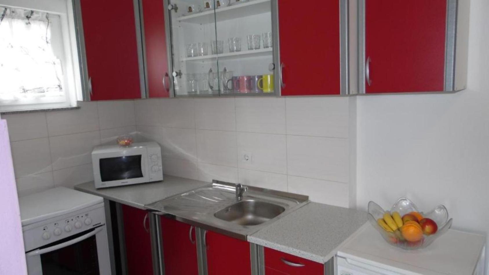 Sarita Apartments 2 マカルスカ エクステリア 写真