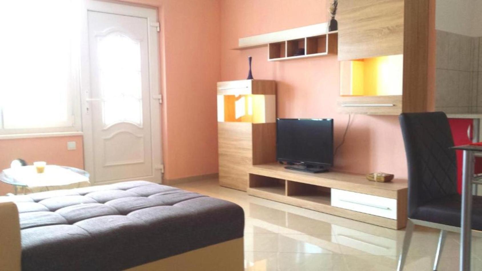 Sarita Apartments 2 マカルスカ エクステリア 写真