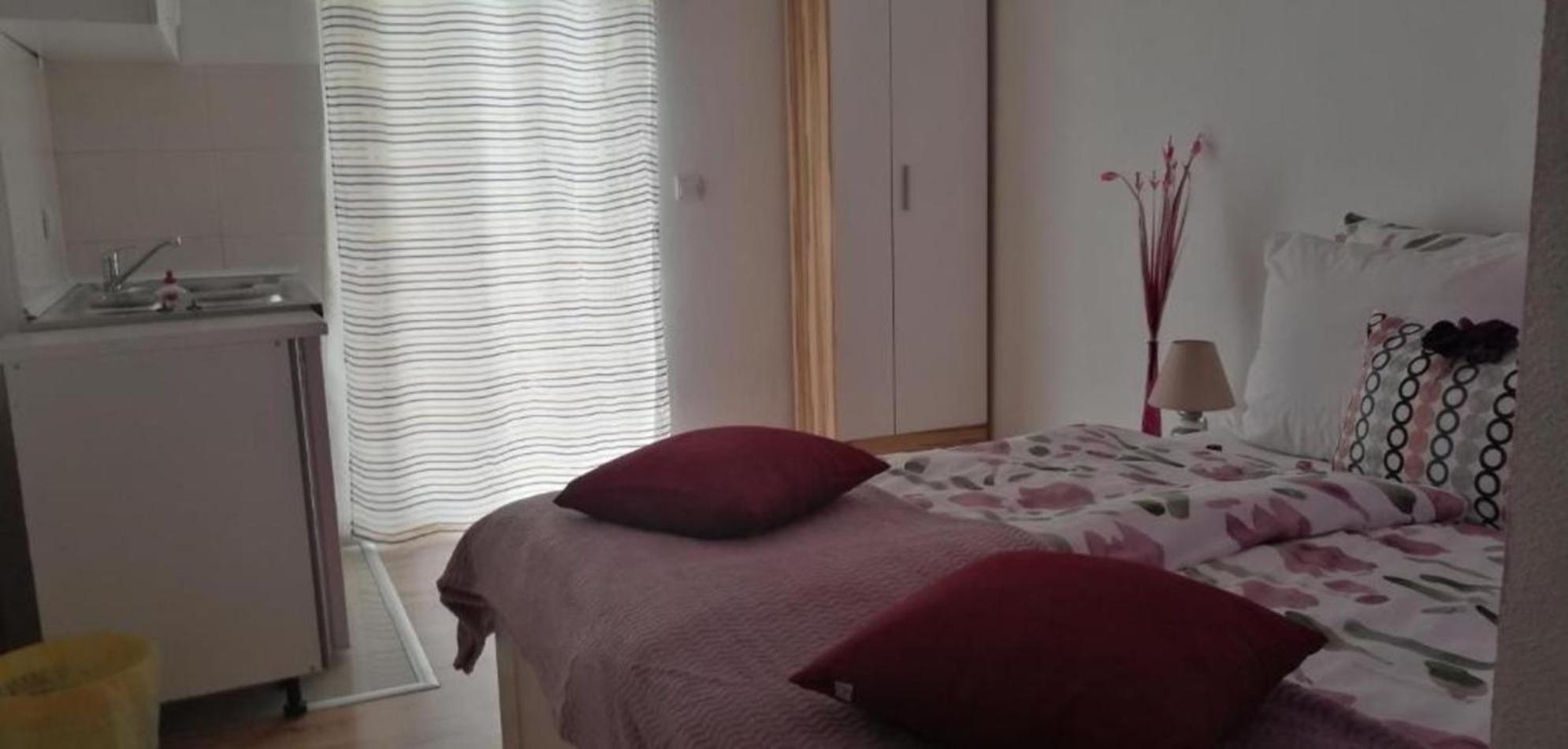Sarita Apartments 2 マカルスカ エクステリア 写真
