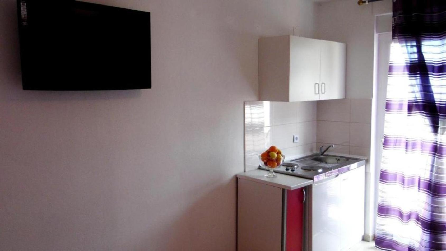 Sarita Apartments 2 マカルスカ エクステリア 写真