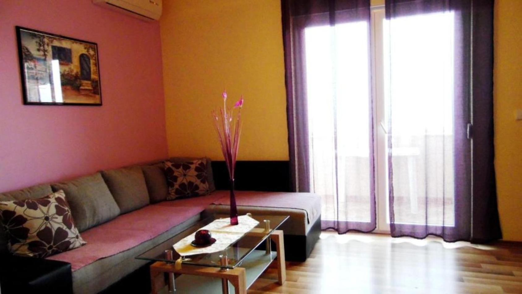 Sarita Apartments 2 マカルスカ エクステリア 写真