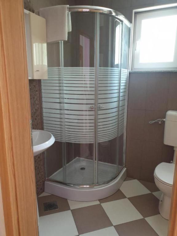Sarita Apartments 2 マカルスカ エクステリア 写真